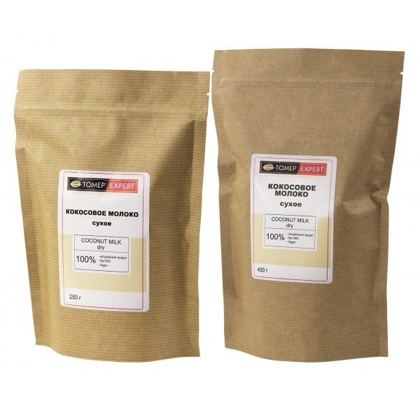 Кокосовое Молоко сухое  - Томер Эксперт- 250 г